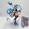 Genshin Impact Klee Hibana Knight Аниме Фигурка Ganyu/Keqing/Paimon Фигурка Яэ Мико/Ху Тао Фигурка Модель Куклы Игрушки