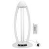 Portable UV Lamp Mite Removal Ultraviolet Lamp With Remote Control for Home SchoolUK Plug