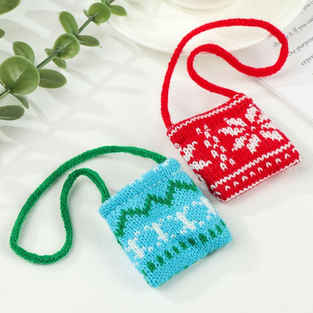 Плюшевая сумка с изображением панды и моркови, 20 см, сумки для кукол, миниатюрная сумка-мессенджер, аксессуары для кукол, мультяшные животные