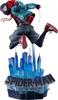 Marvel Miles Morales Awakening Scale Полистоун Полиуретан Пластик Хлопок Окрашенная Полная Фигурка Человек-Паук Spider-Verse 1/6 & & &