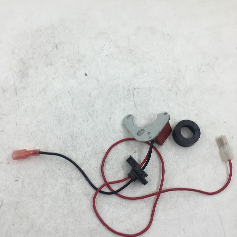 SherryBerg Electronic Ignition Kit FOR Lucas 22D6 23D6 25D6 Electronic conversion kit, For Lucas 22D & 25D 6 CLY Distributors