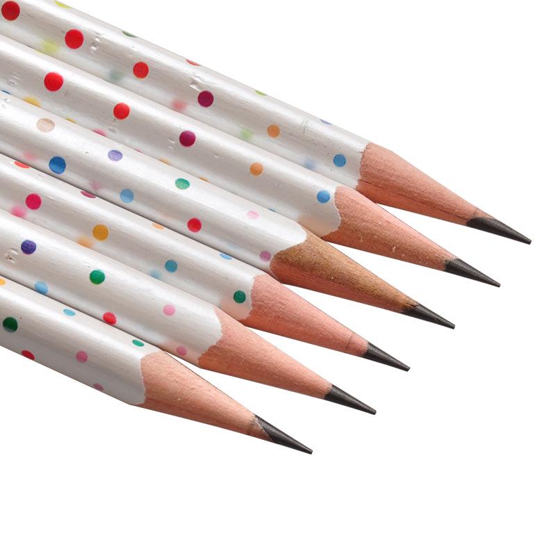Zhonghua 6710 Triangular 2H/HB Student Sketching Pencil