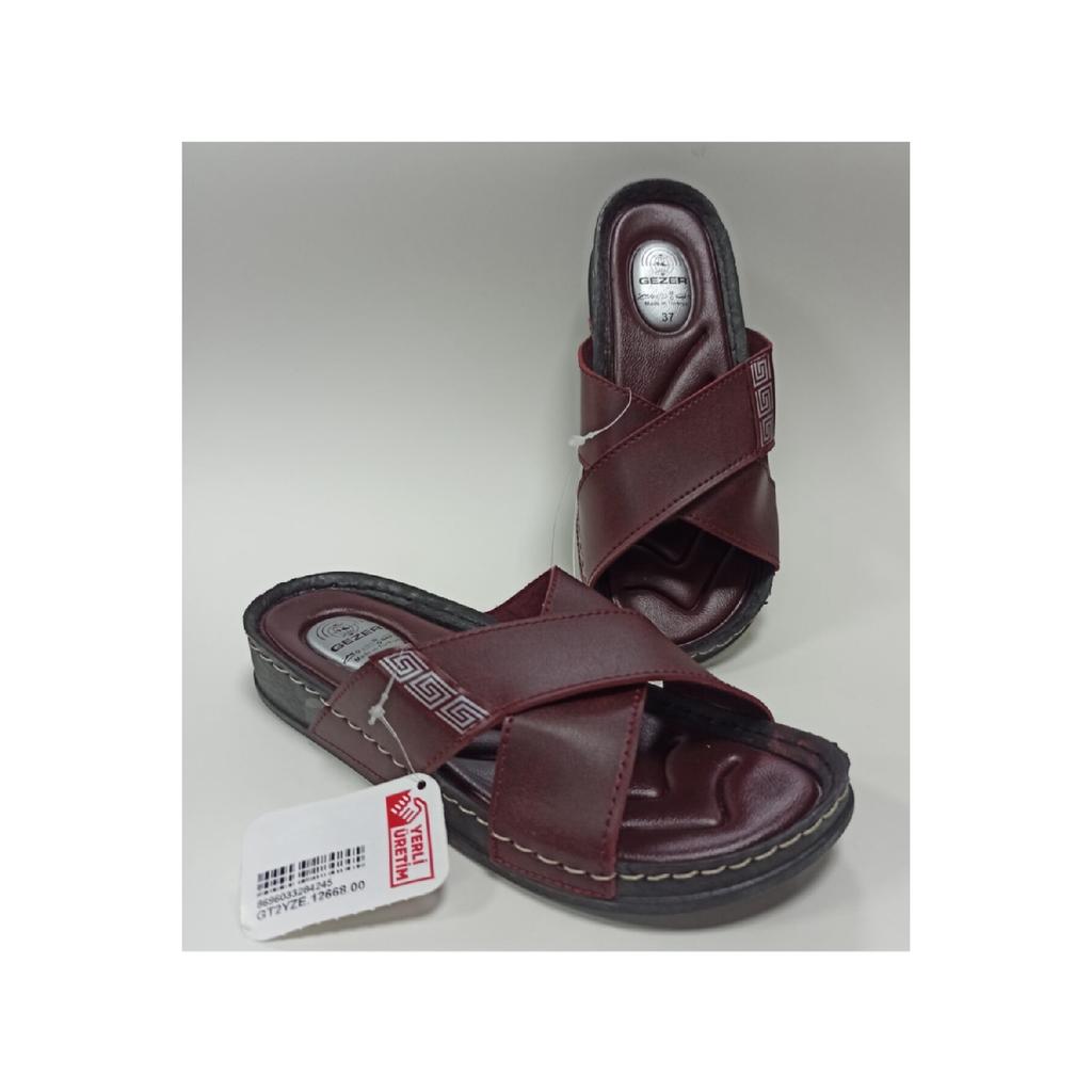 Женские тапочки на анатомической подошве