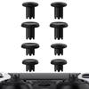 eXtremeRate ThumbsGear Replaceable Thumbsticks Compatible with PS5 Edge Analog Thumbstick Cap Compatible with PS5 Edge Controller 4 Levels of Height