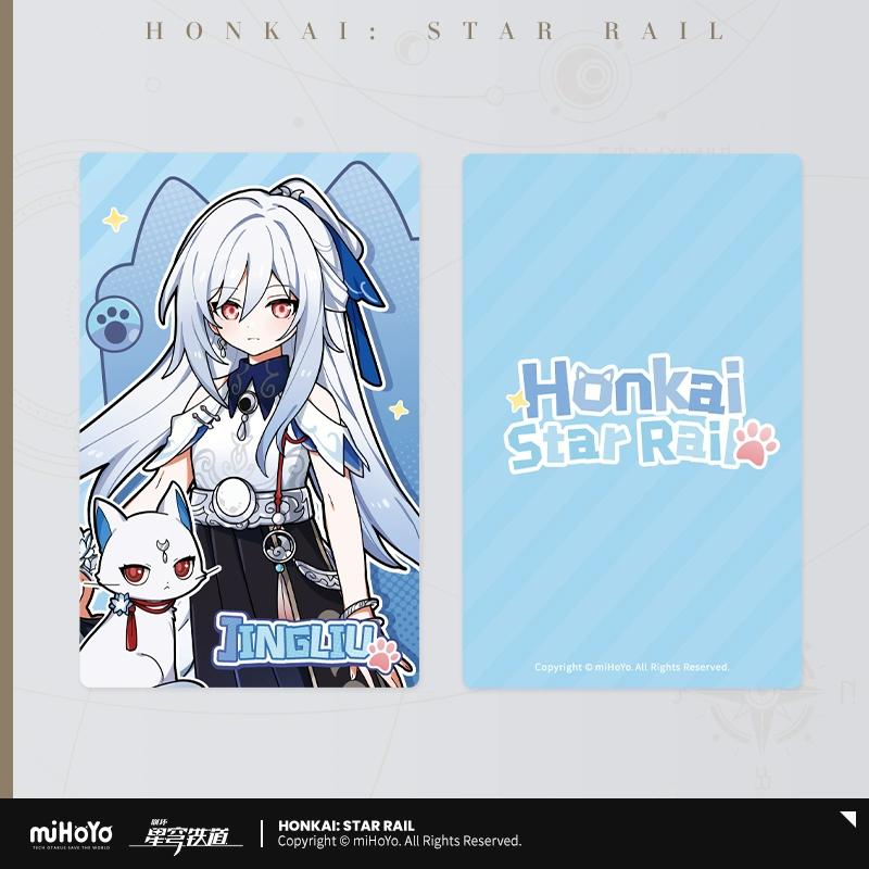 Sunsyea Honkai Star Rail Официальный мерч miHoYo Оригинальный Аутентичный XBDMM Серия 2 Акриловый стенд Значок Брелок Дань Хэн Аргенти