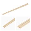 Strix Design Tensuge Bamboo Chopsticks, 300 Pairs (3 Packs of 100 Pairs), 20cm, Disposable, Large Capacity, SD-705