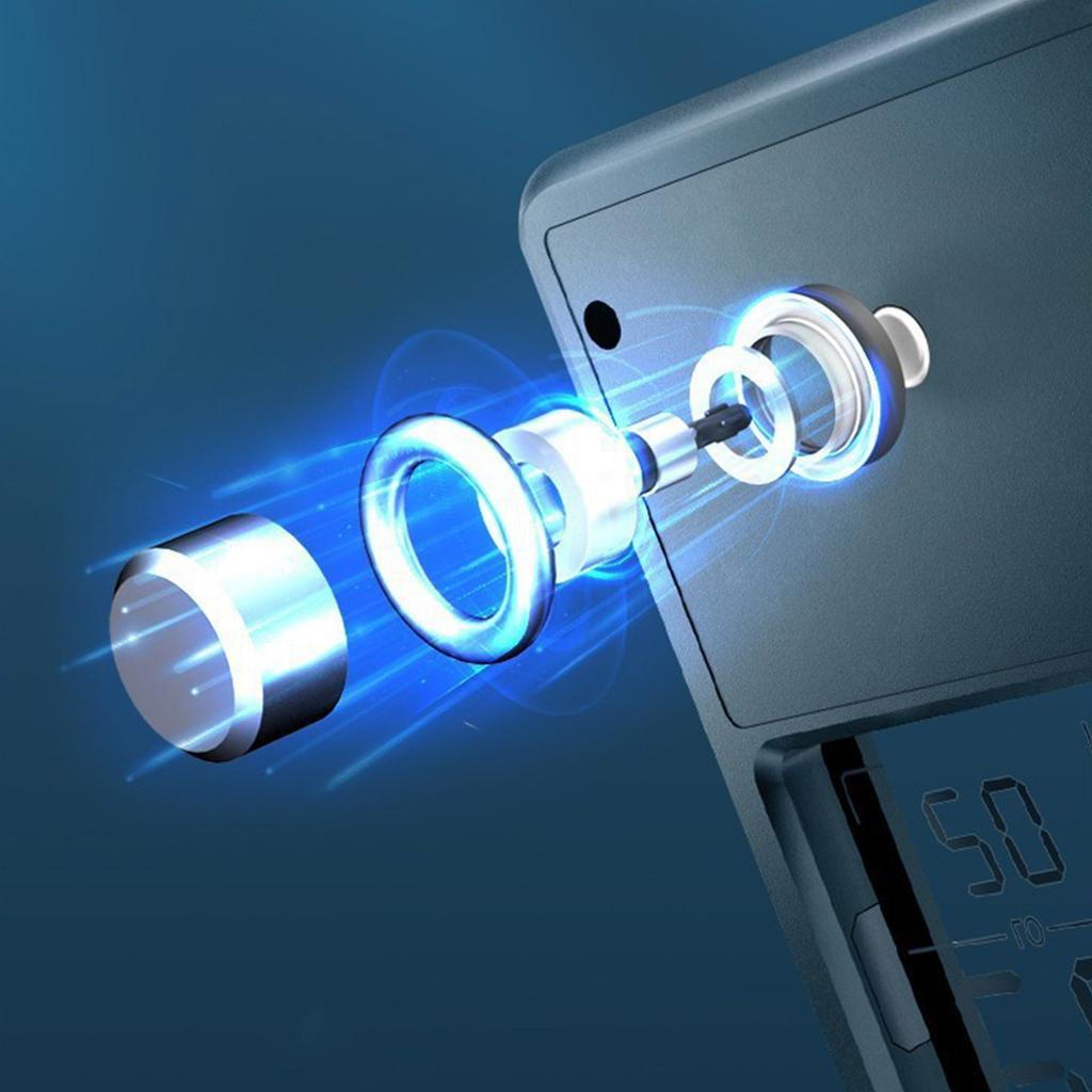 Внешний аквариумный цифровой дисплей электронный термометр аквариумный термометр термограф с функцией предупреждения