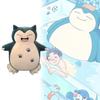 Pokmon Snorlax Plush Toy With Super Soft Crystal For Kid And Collectors