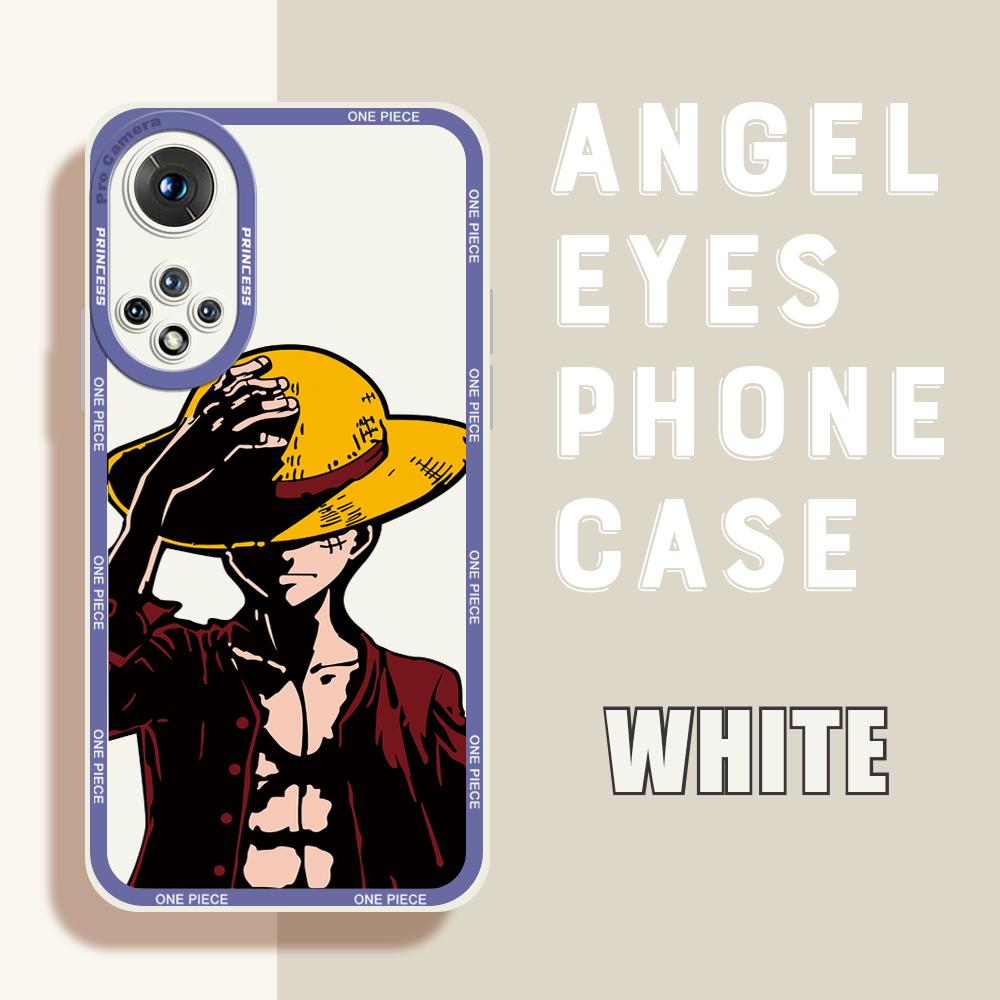 Phone Case Soft Rubber TPU Cellphone Casing Full Cover Camera Protection Design Shockproof Cover for Huawei Honor Xiaomi Redmi