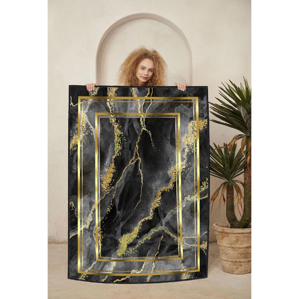 Декоративные напольные коврики специального дизайна современные с узором Нескользящая моющаяся основа