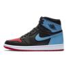 Женские кроссовки Air Jordan 1 High Og 'UNC To Chicago' CD0461-046