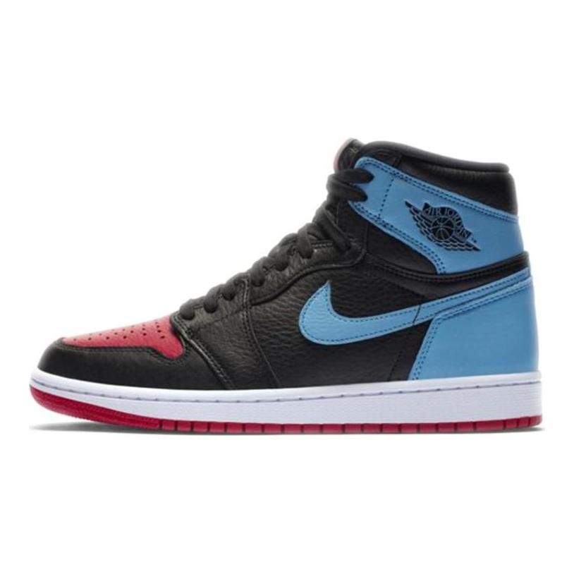 Женские кроссовки Air Jordan 1 High Og 'UNC To Chicago' CD0461-046