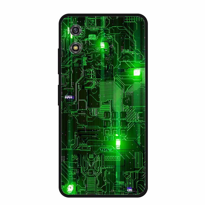 Для Xiaomi Qin 3 Ultra Чехол Роскошный Мягкий Силиконовый Задний Чехол Чехлы для Mi Qin 3 Ultra Защитный Ударопрочный Чехол Mi Qin3 Ultra