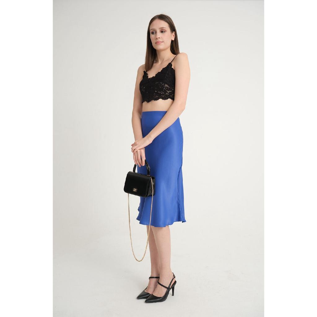 Женская сумка золотого цвета с золотым блестящим ремешком-цепочкой Женская сумка на плечо Сумка для вечернего платья