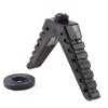 Outdoor Hunting Accessories Bipod For Rifle Shooting Stick Rack V-Yoke Rack