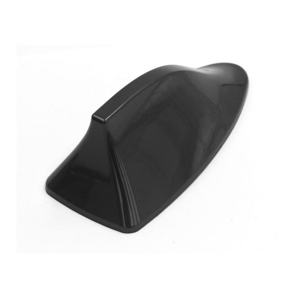 uxcell Антенна «Акула», антенна «Дельфин», автомобильная антенна AM/FM-радио, ветрозащитная, водонепроницаемая, общего назначения, прочная клейкая наклейка для внешнего украшения автомобиля, коврик из АБС-пластика