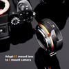 КОНЦЕПТ Адаптер крепления для объективов с креплением Canon EF на Sony E Mount NEX Электронный адаптер крепления с регулируемым автофокусом и изображением