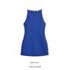Kaslead New Arrival Women's Clothing Fashion Style Fashion Slim-Fit Figure Flattering Sleeveless Sleeveless Dress 9479049