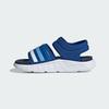 Duramo Sandals Sports Casual Non-Slip Shock Absorbing Quick-Drying Kids Sandals Kids Sandals Blue White ID3533