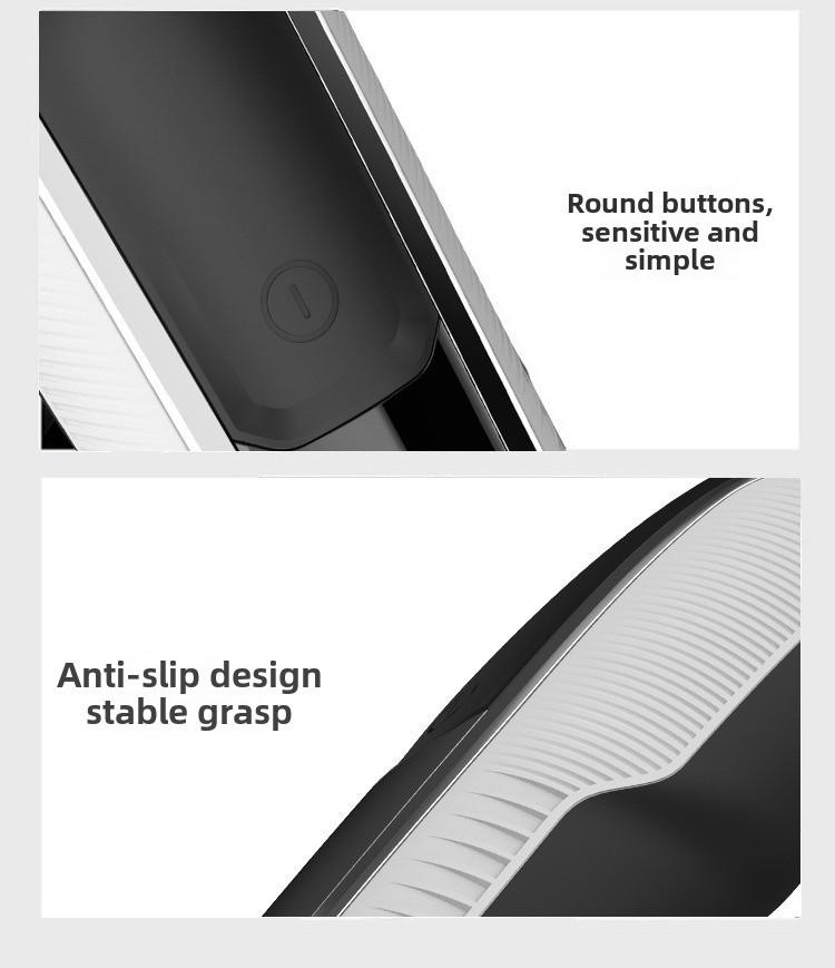 Digital Display Hair Clipper Set: Electric Trimmer for Hair Salons & Precision Shaving