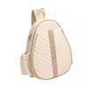 Polyester Tennis Crossbody Bag Zipper Closure Badminton Racquet Bag Tennis Bag  Outdoor Sports