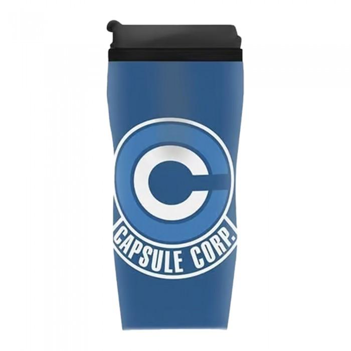 Dragon Ball Z Capsule Corp 355ml Travel Mug