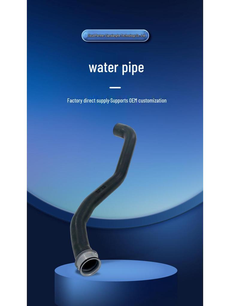 Radiator Coolant Hose 130103 - Upper Water Pipe for Car Water Tank