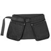 Dotcom Prime Gardening Pouch, Waist Bag, Tool Bag, Apron Bag with 3 Pockets