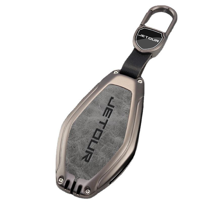 Чехол для ключа Jetour X70/X90 Plus: Чехол-сумка для автомобиля с полной защитой для X70 Coupe