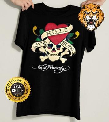 Ed Hardy Вот наши любимые футболки S-3XL Q36587