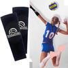 2 Pieces Volleyball Arm Sleeve Gloves Brace Protectors Warmers Basketball Wrist Support for