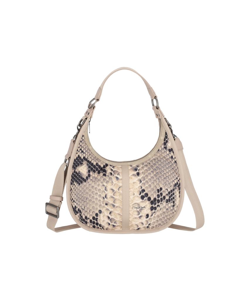 Lesportsac Python Bologna Medium Shoulder Bag [5239.Hd14]
