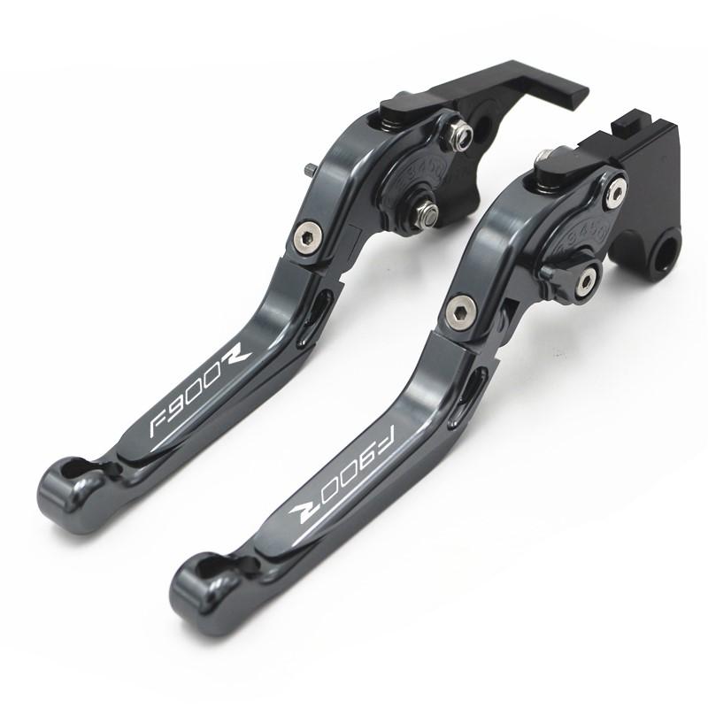 For BMW F900R F900XR Brake Lever Handle Folding Extendable Brake Clutch Levers For BMW F900R F900XR Hand Brake