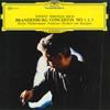 LP Record HERBERT VON KARAJAN, BERLIN PHILHAR - J. S. Bach: Brandenburug Concertos  MG2145 DEUTSCHE GRAMMO 1974 Japan Obi Classical Used