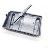 A2056200018 Б/у Поддон аккумулятора с кронштейном Для Mercedes Benz C GLC OEM 2056200018