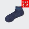 Uniqlo Japan Short Socks Pile Line