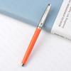 Professional Elegant Hero 007 Fountain Pen Plastic Classic Design Stationery Pen Smooth Writing Positive Attitude Ink Pen School