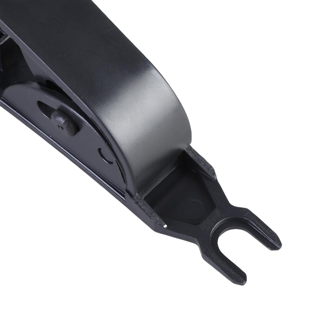 Труборез для эффективной резки труб из ПВХ, ПЭ, нейлона до 1/2 дюйма/12 мм. Прочность и стабильность при длительном использовании.