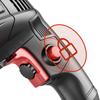 AC 110V/220V EU/US Plug Multifunction Electric Drill Powerful Impact Drill Electric Hammer Infinitely Variable Speed Power Tools