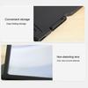 12-Inch Phone Screen Magnifier 3D Magnifying Projector Screen Enlarger Expander Movies Videos Watching Mobile Phone Holder Cellphone Screen Amplifier