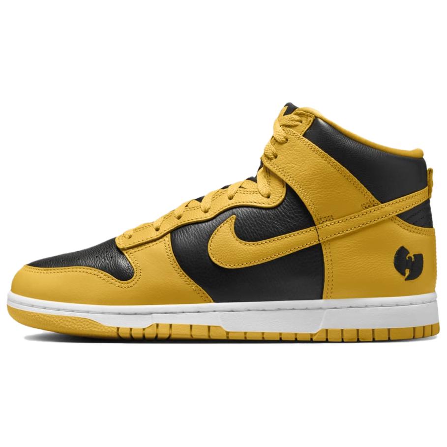 Nike Dunk High Wu Tang 2024 HJ4320-001
