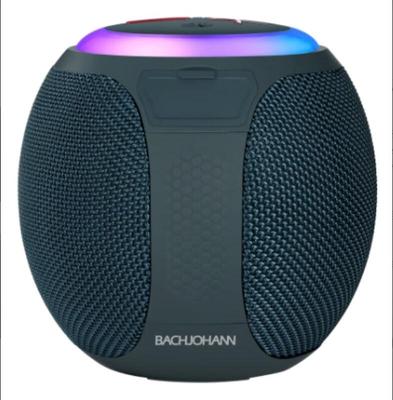 Bach John Q9 Портативная Bluetooth-колонка CN-вилка (адаптер в комплекте)