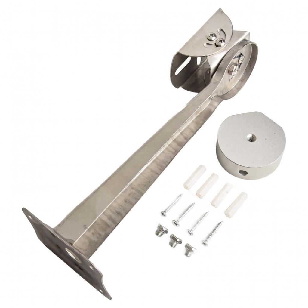 Прочный комплект для крепления Starlink Mini с гибкими регулируемыми углами