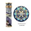 Grandma Moses Art Kaleidoscope Prism - Handmade Collectible Birthday Gift