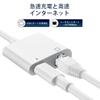 GIRXX USB C Ethernet Adapter USB Type C to RJ45 Ethernet LAN Network Compatible with iPhone 15 MacBook iPad XPS and More [MFi Certified] 2-in-1