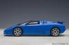 AUTOart Bugatti EB110 SS French Blue Готовый продукт 70917 1/18
