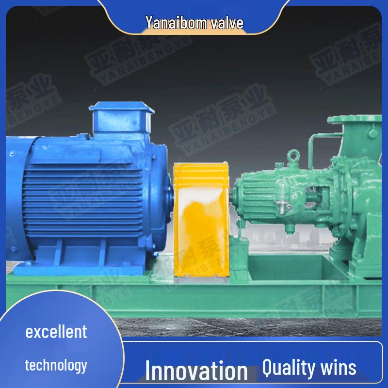 FZB Fluoroplastic Self-Priming Pump for Industrial & Mining with Long Service Life