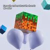 Магнитные строительные блоки игрушка строительные блоки полный набор для детской DIY сборки игрушка строительные блоки стол игры со строительством 1 июня