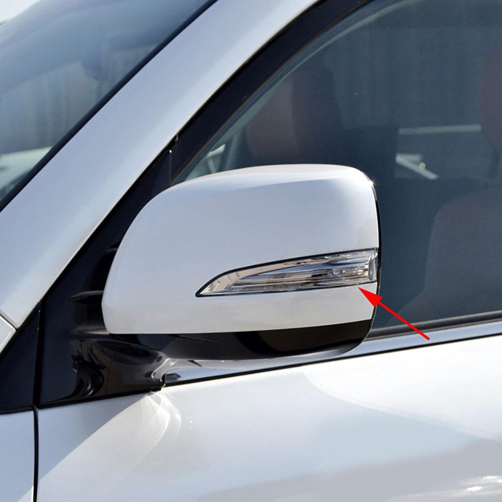 Светодиодный указатель поворота бокового зеркала для Lexus GX460 LX570