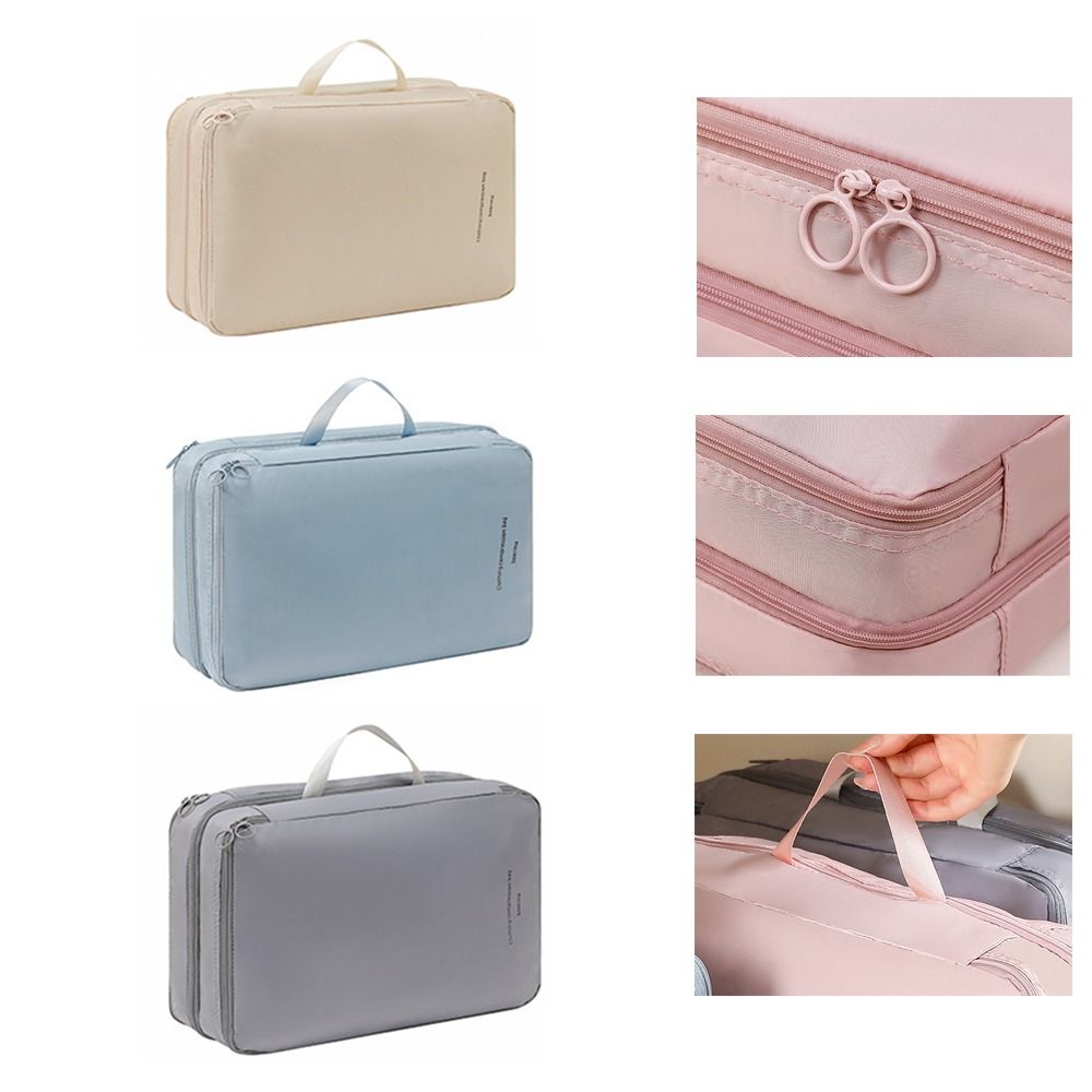 Space Saving Travel Storage Bag Clothes Storage Luggage Organizer Bag Wardrobe Organizer  Travel